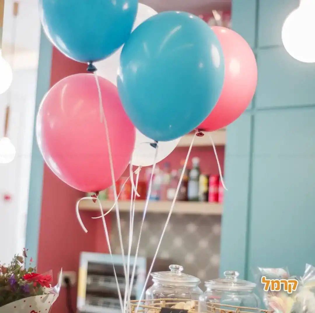 חוגגים יום הולדת