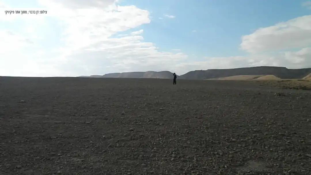 נוף עוצר נשימה במסלול