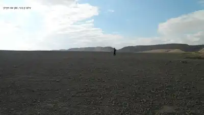 נוף עוצר נשימה במסלול נוף עוצר נשימה במסלול