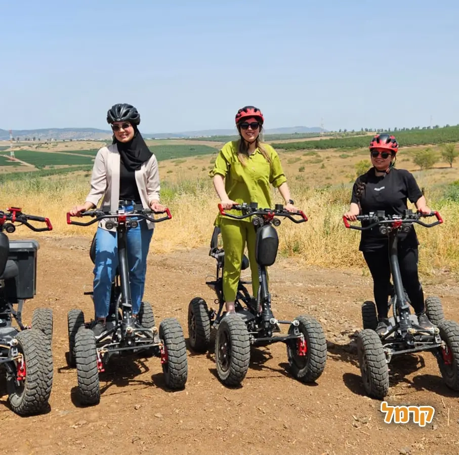 חוויה לקבוצה חוויה לקבוצה