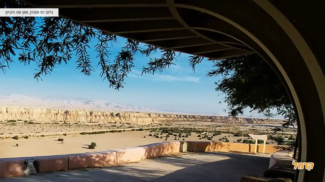 תצפית בנחל חווארים