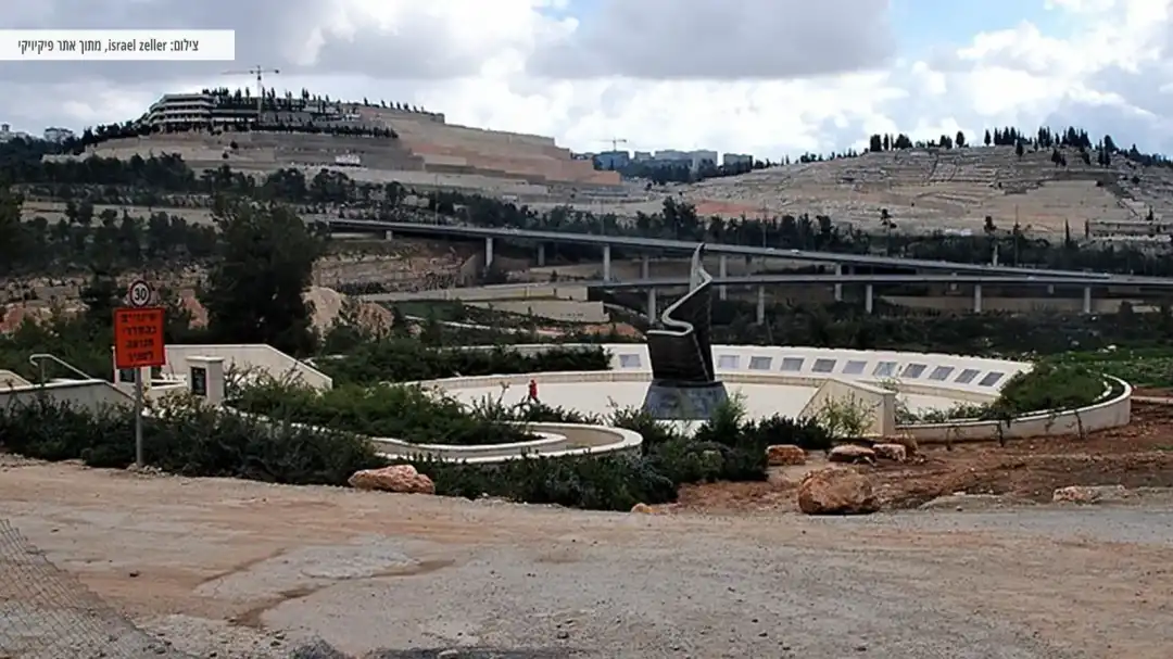 אנדרטת התאומים