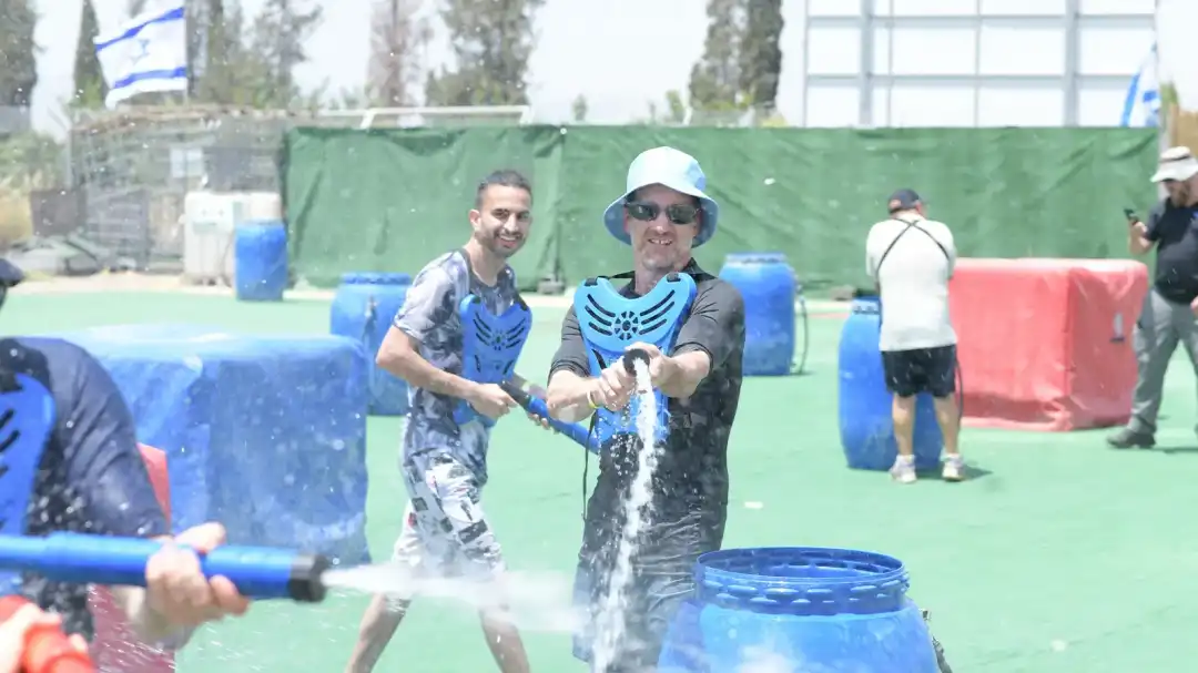 חוויה מצננת