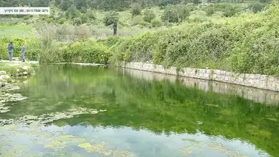 מסלול עין יבקע המקסים