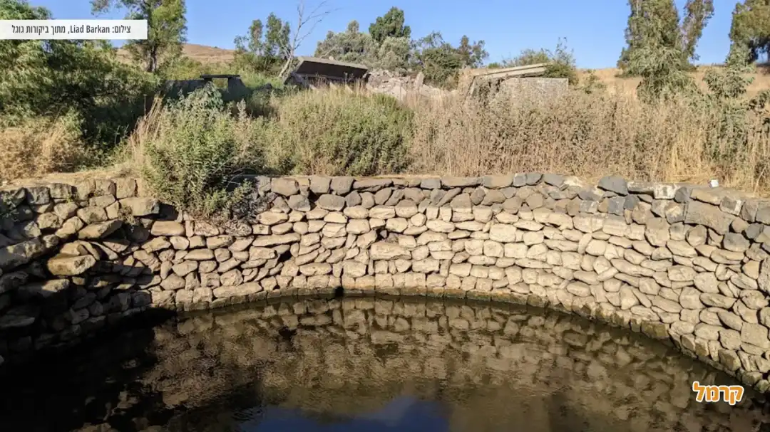 מעיין עין מוקש