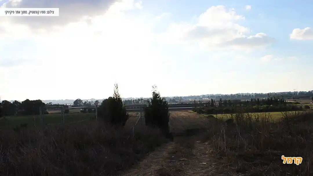 מסלולי טיול בעמק חפר