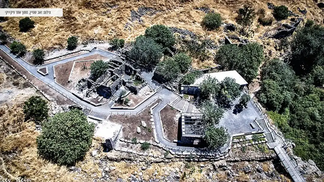 עין פיק רמת הגולן