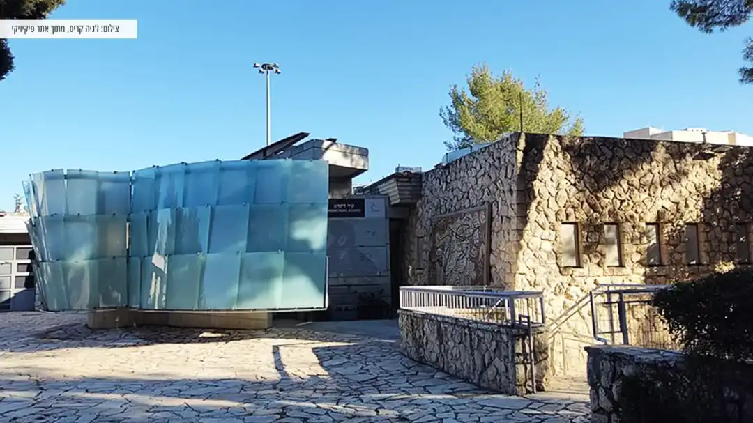 חיזיון אורקולי על חיו ופועלו של הרצל