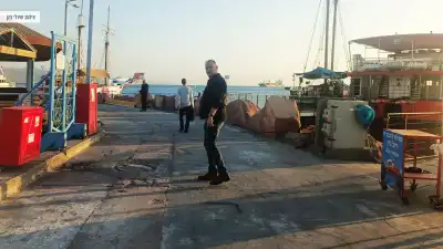 מרינה אילת ליד חוף נביעות