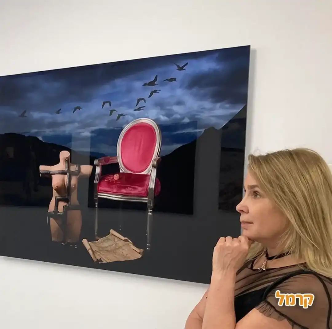 הרצאות מעולם הצילום והאמנות