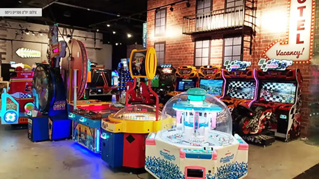 משחקי וידאו מתקדמים