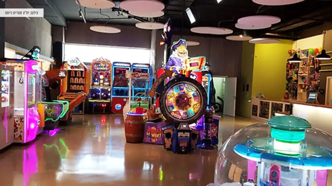 שפע של משחקים מהנים לילדים