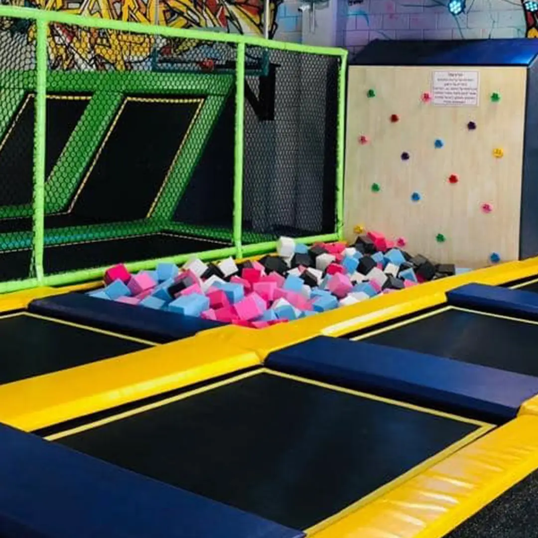 2Jump מודיעין