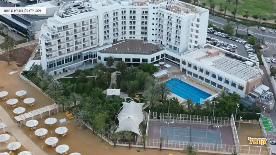 מלון ספא לוט ליום מפנק