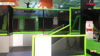 חוויה כיפית לילדים ב- 2 ג'אמפ