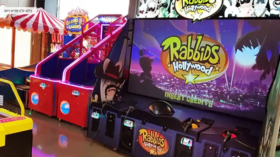 משחקי וידאו ענקיים וחדשניים