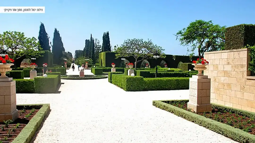 מסלול מעגלי ומהנה לכל המשפחה בעכו