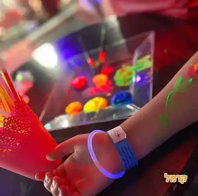 מסיבת פולמון במקום מסיבת פולמון במקום