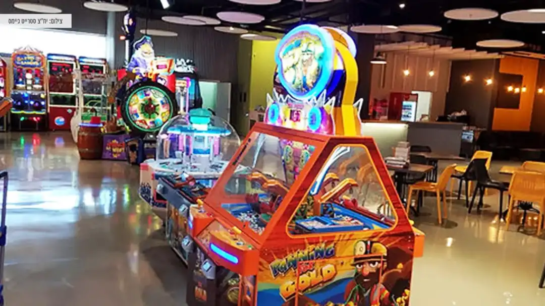 משחקי וידאו מדליקים עם פרסים