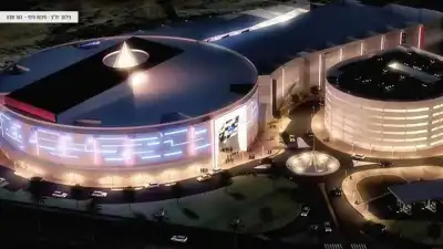 חוויה לכל המשפחה בסינמה סיטי באר שבע