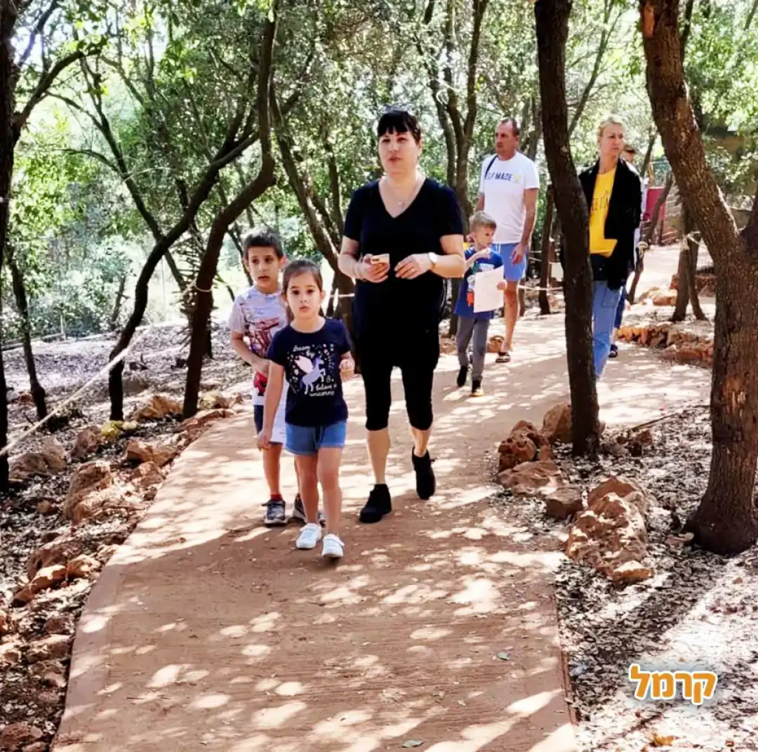 שבילים ביערי