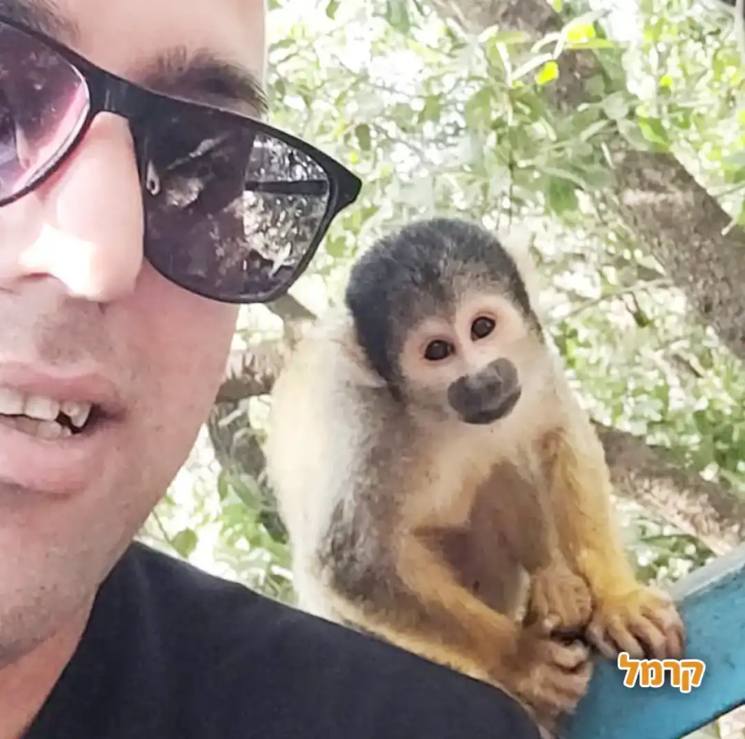 סלפי עם קופיף