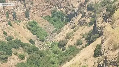 בילוי משפחתי במסלול נחל גמלא והשמורה