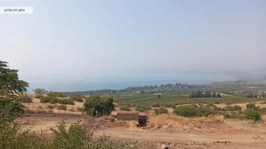 טיול מרתק במעלה גמלא