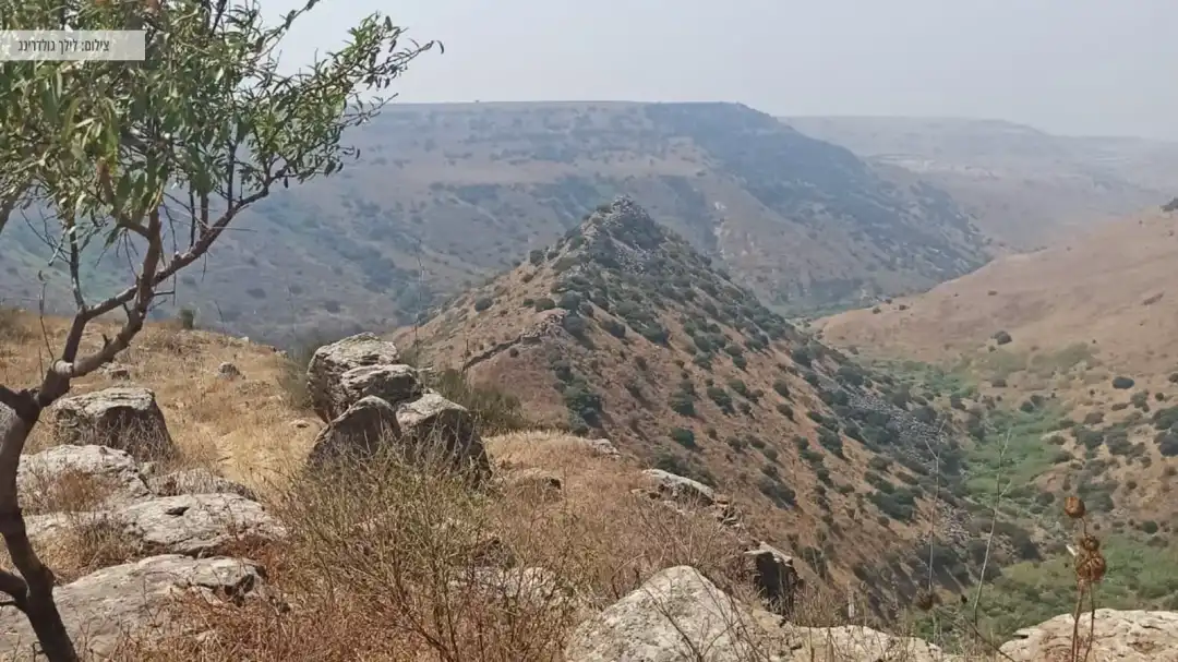טבע מרהיב והיסטוריה מיוחדת לאורך המסלול