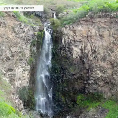 מפל גמלא הגבוה