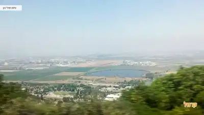 תצפית מהפנטת מהר הכרמל