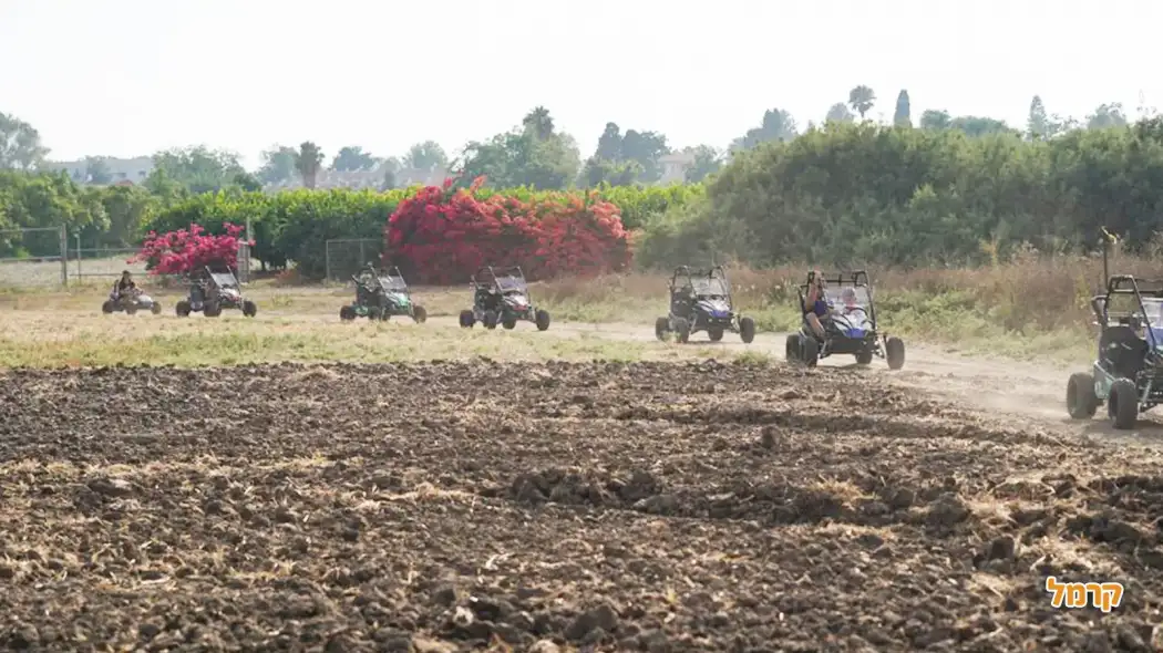 באגי קידס האטרקציה של הצפון