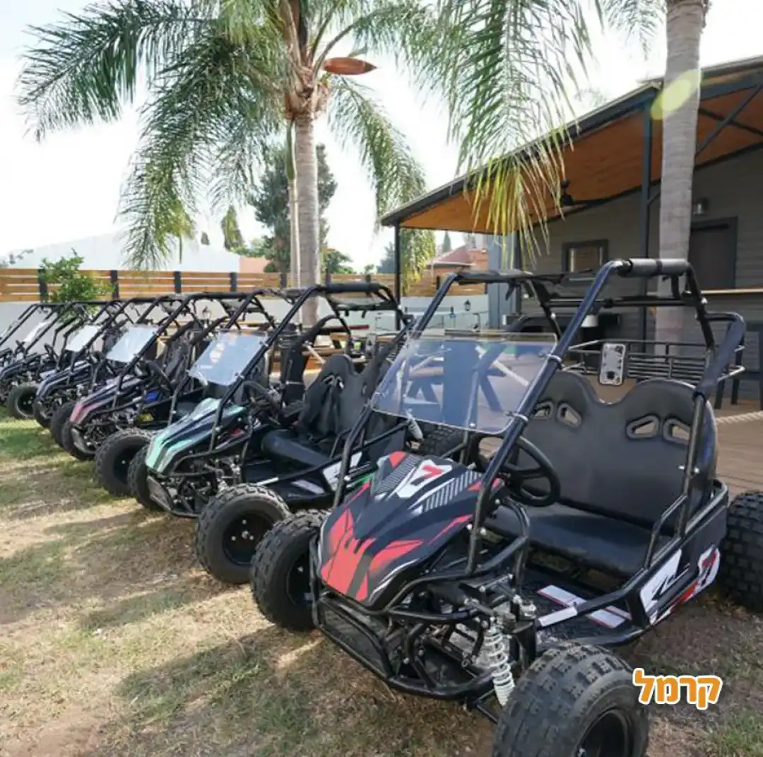 איזה החניה של הרכבים