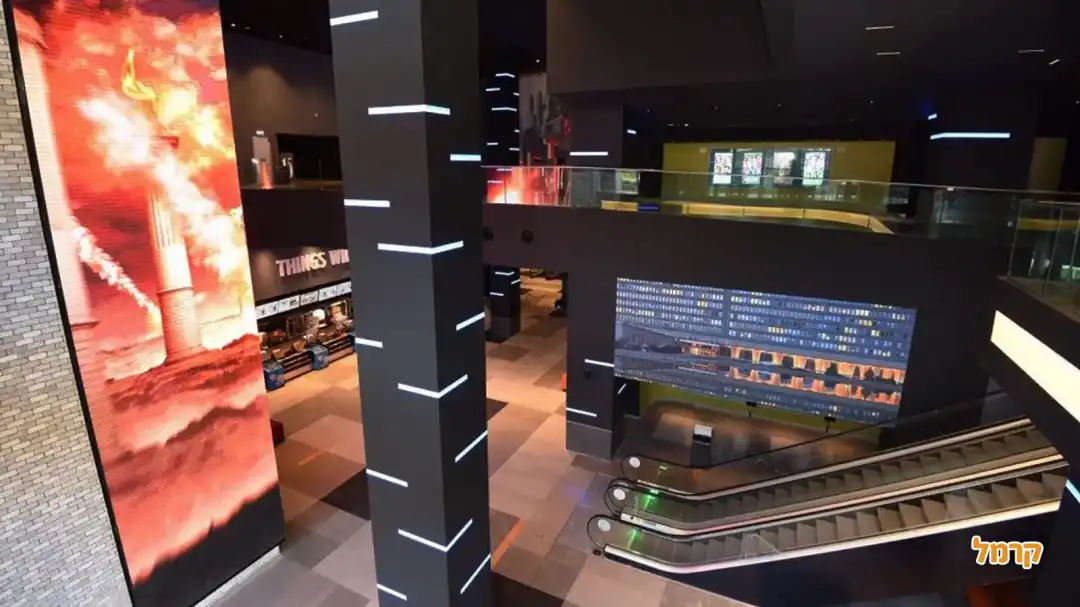 המתחם בגרנד קניון