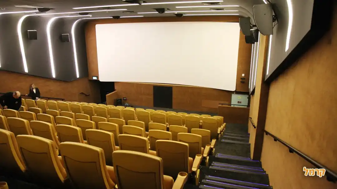 אולם קולנוע