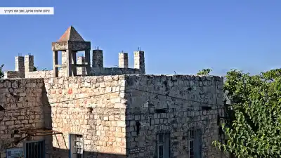 מגדל הפעמון הנטוש