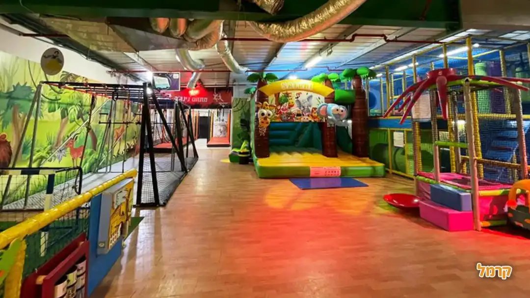 ג'ונגל פארק מודיעין