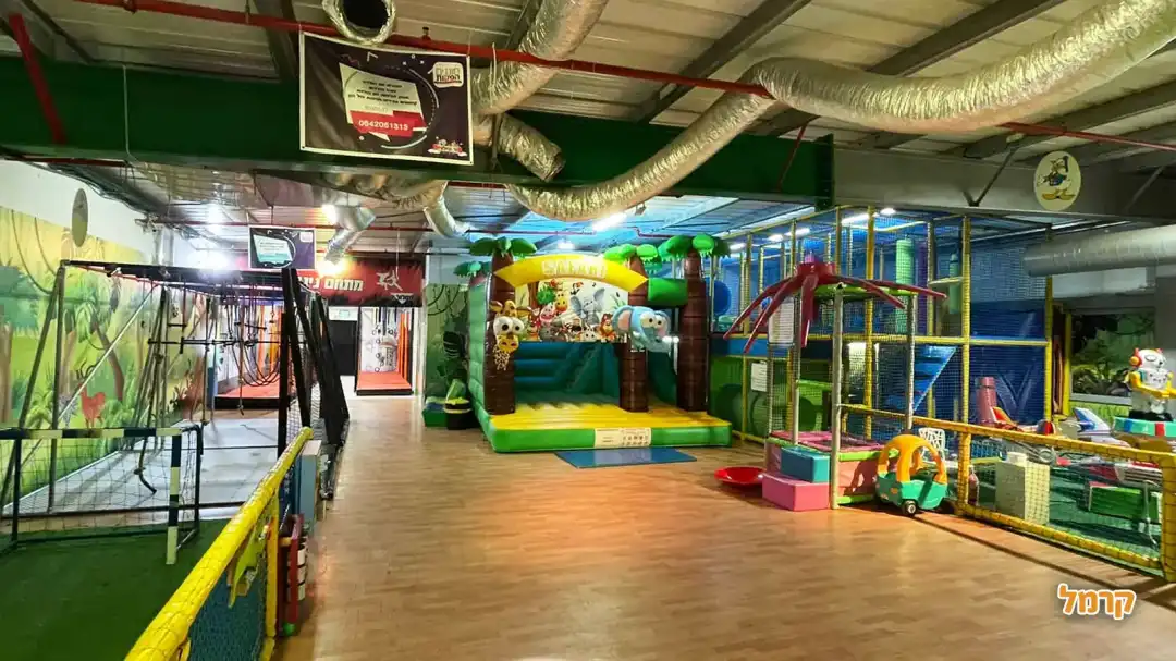 ג'ונגל פארק מודיעין