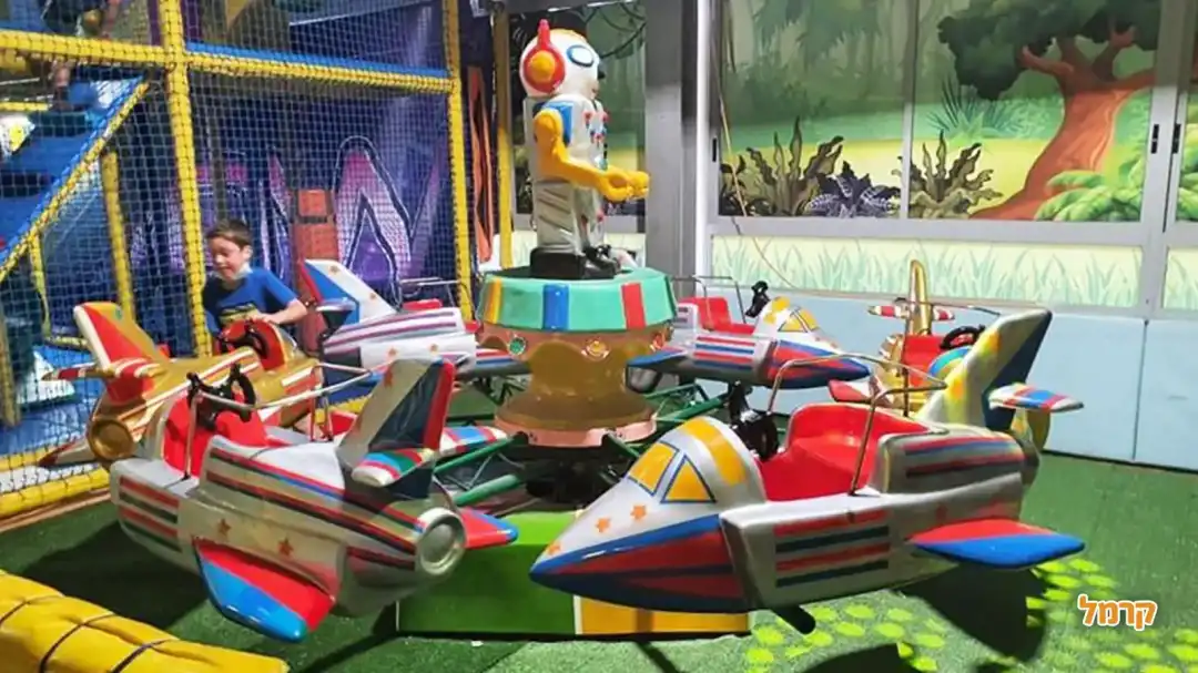 ג'ונגל פארק מודיעין