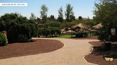 טיול פסטורלי בעין זיוון