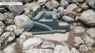 אנדרטת גדס"ר 134