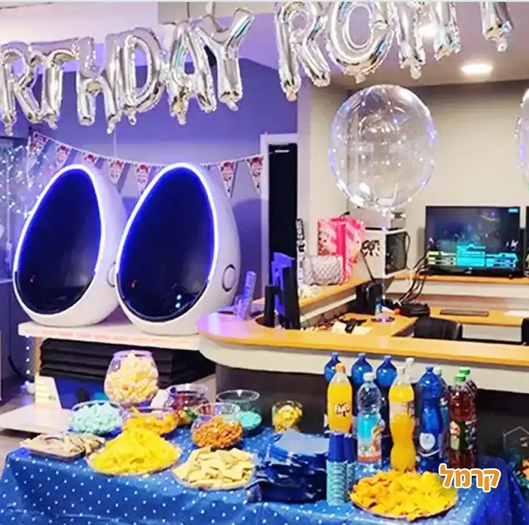 משחק לייזר טאג פתח תקווה עם רובי לייזר ומציאות מדומה