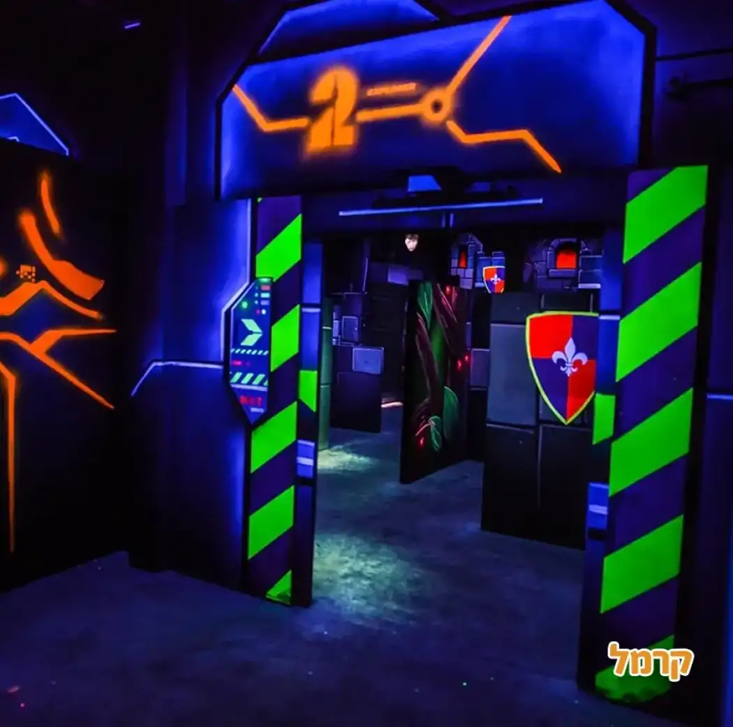 לייזר סטריט - רעננה