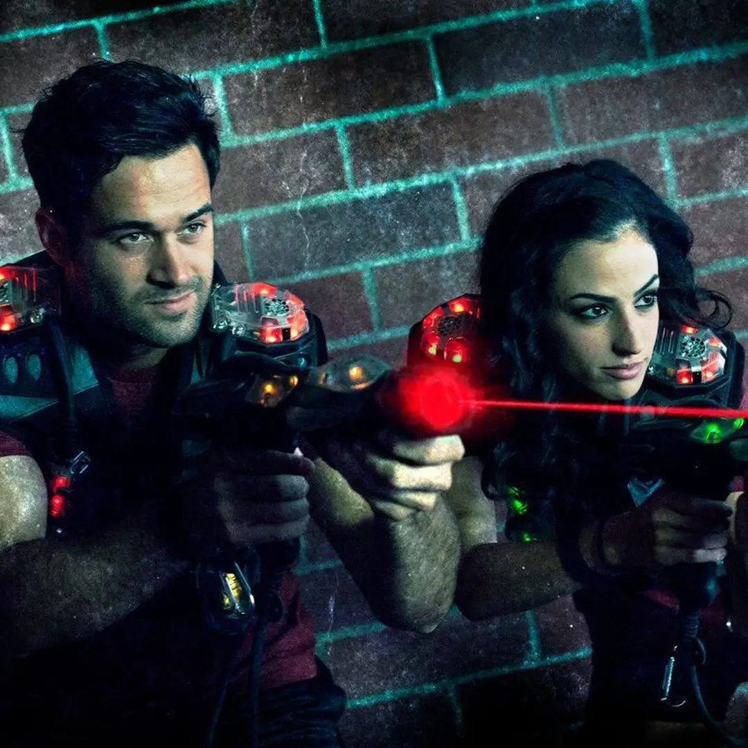 לייזר סטריט - רעננה