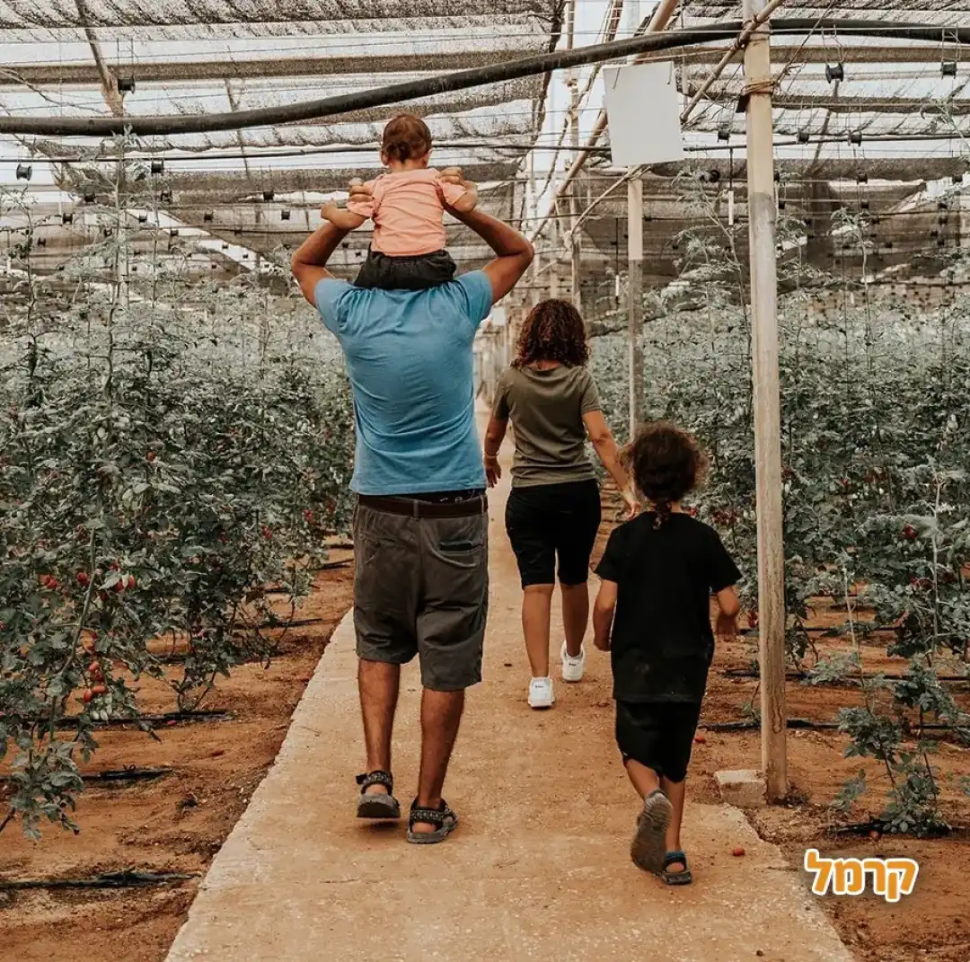 חוות הפסיפלורה