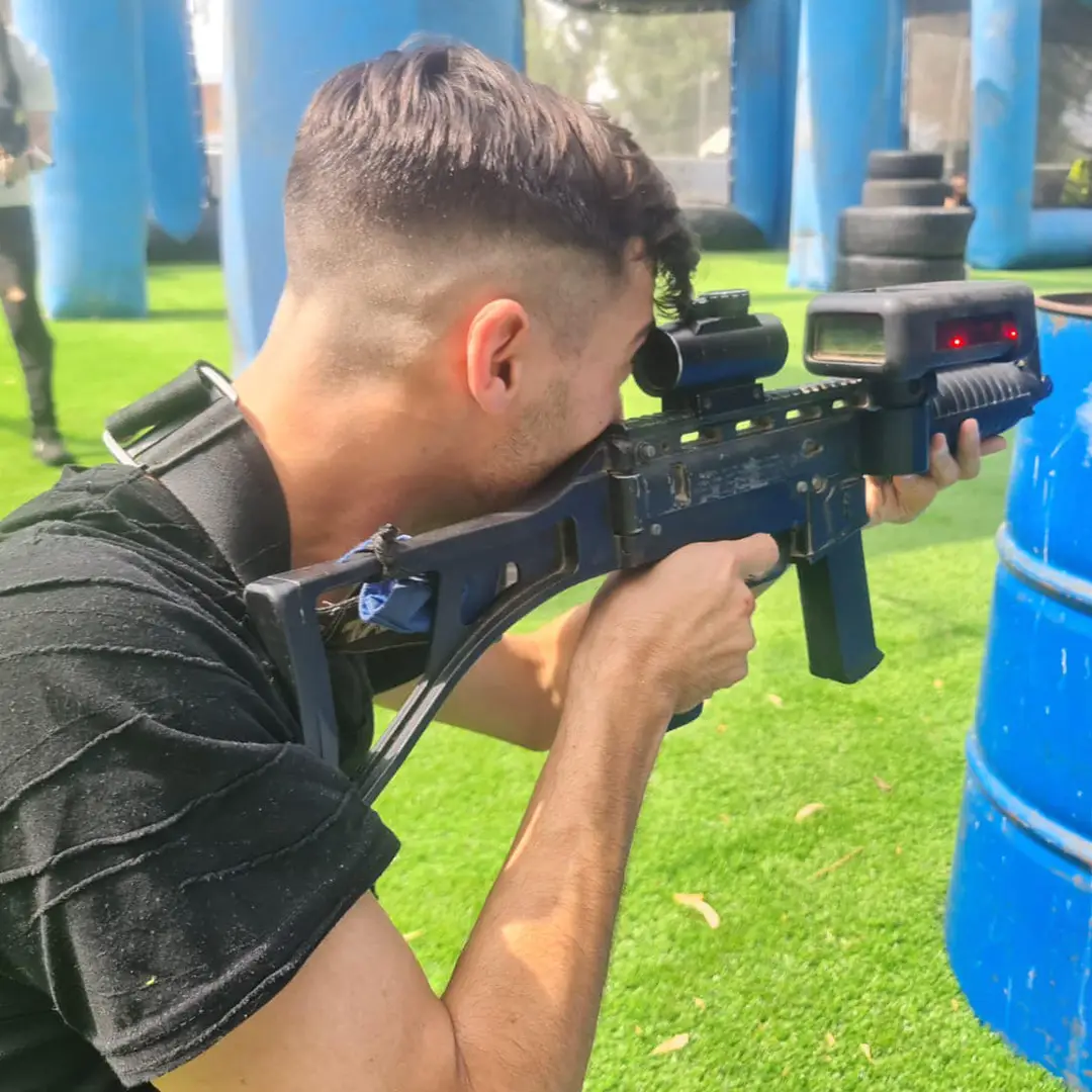 פיינטבול ישראל - בכפר סבא