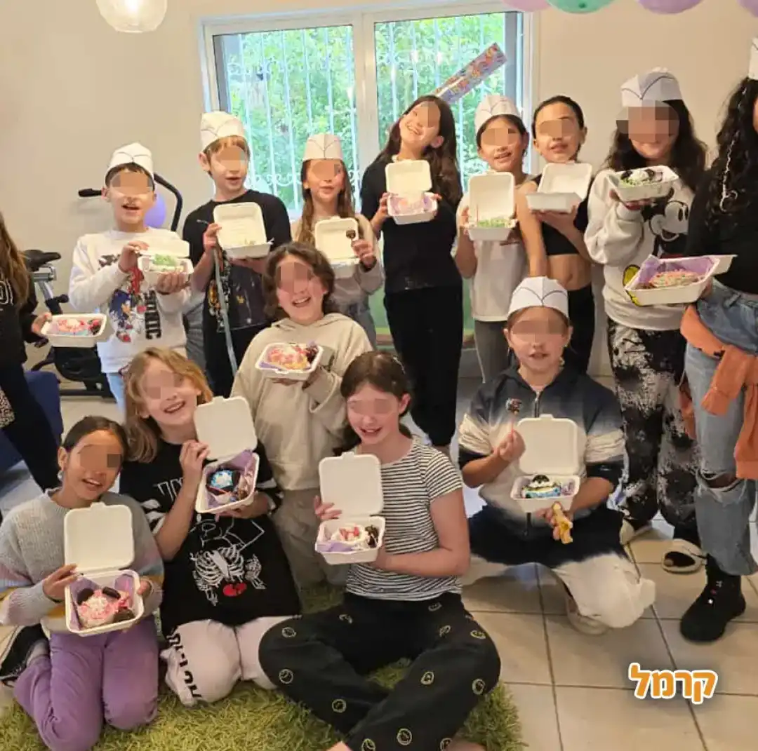 מותק של סדנה בשבילך