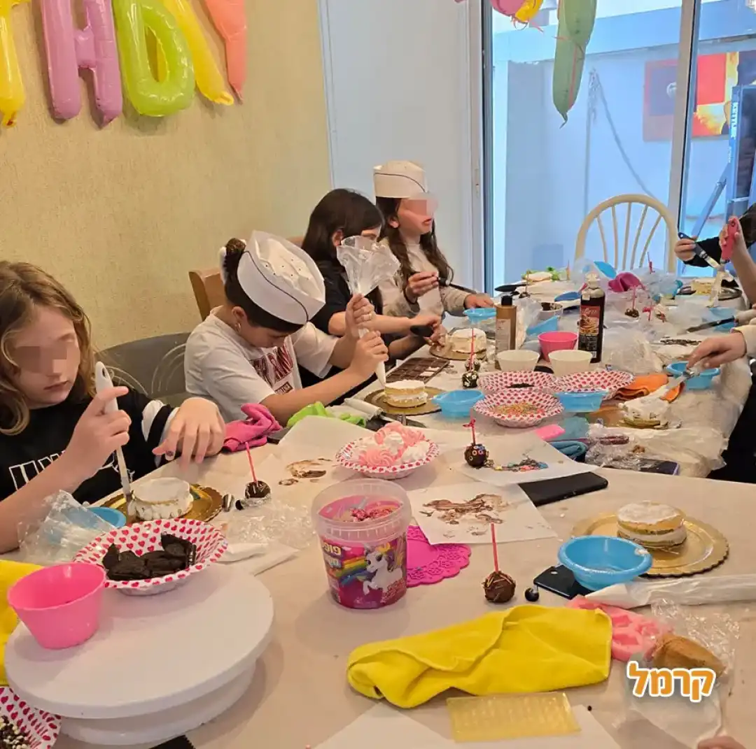 מותק של סדנה בשבילך