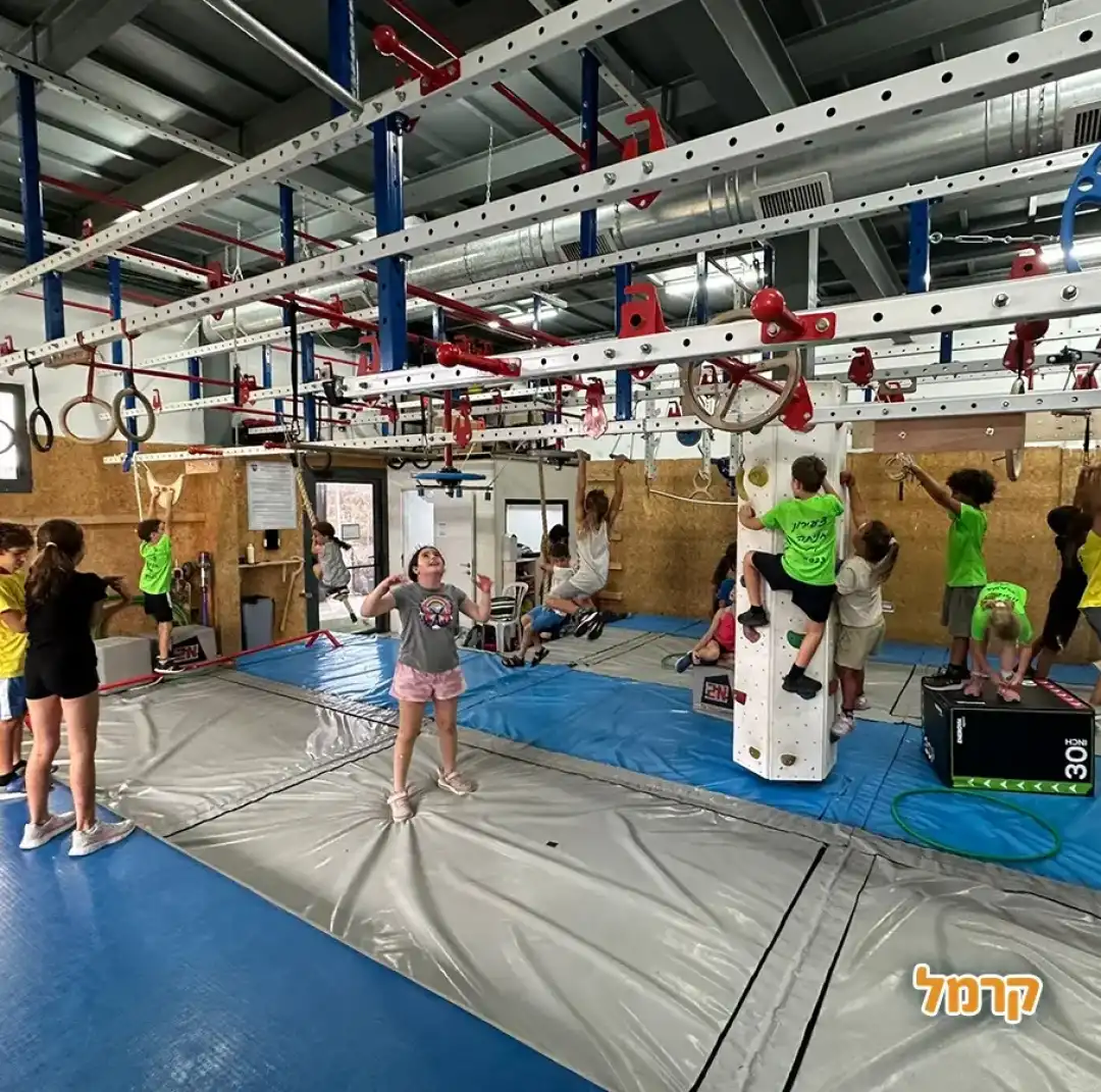 אזור המתחם שלנו