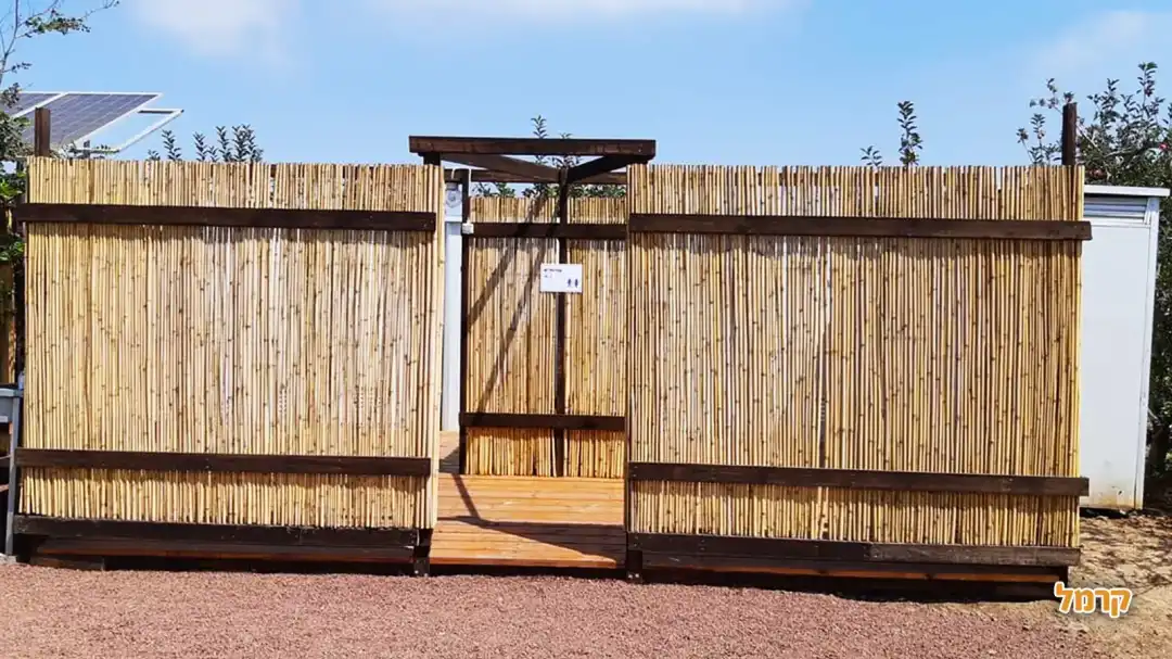 מקלחות מסודרות